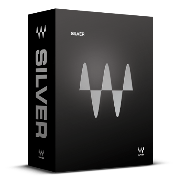 Waves Silver