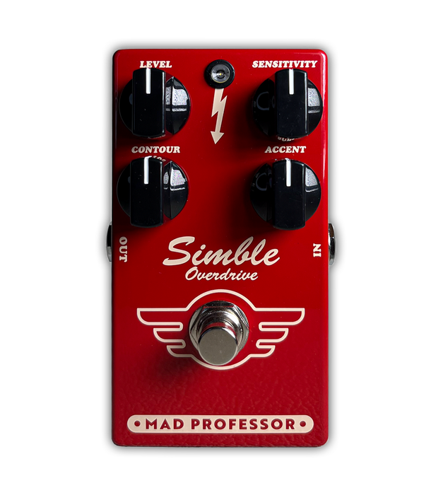 MAD PROFESSOR Simble Overdrive Mk2