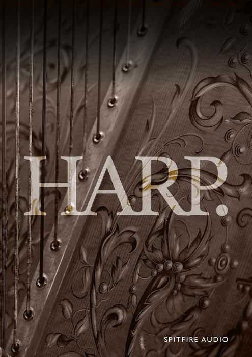 Spitfire Audio Spitfire Harp