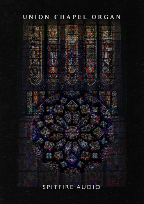 Spitfire Audio Union Chapel Organ