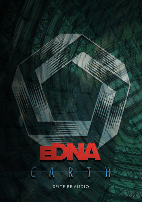 Spitfire Audio eDNA Earth