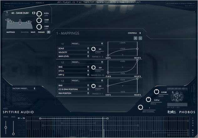 Spitfire Audio BT Phobos