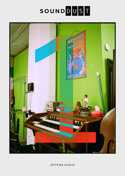 Spitfire Audio Sound Dust Vol. 1