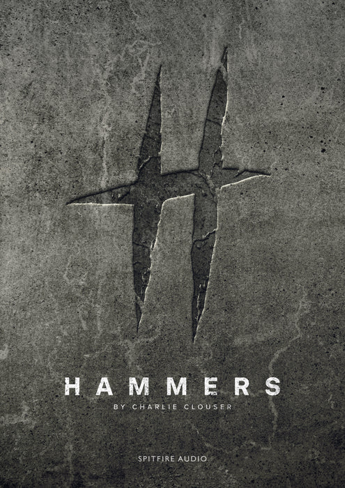 Spitfire Audio Hammers