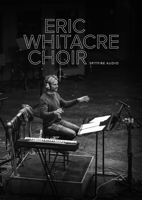 Spitfire Audio Eric Whitacre Choir