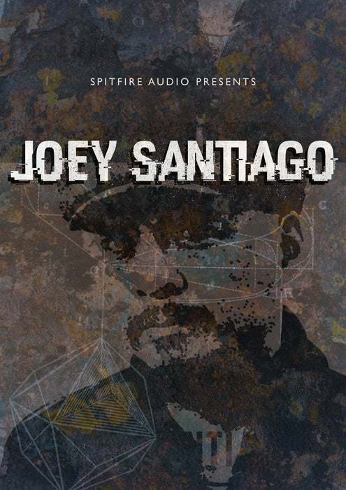 Spitfire Audio Joey Santiago Guitars