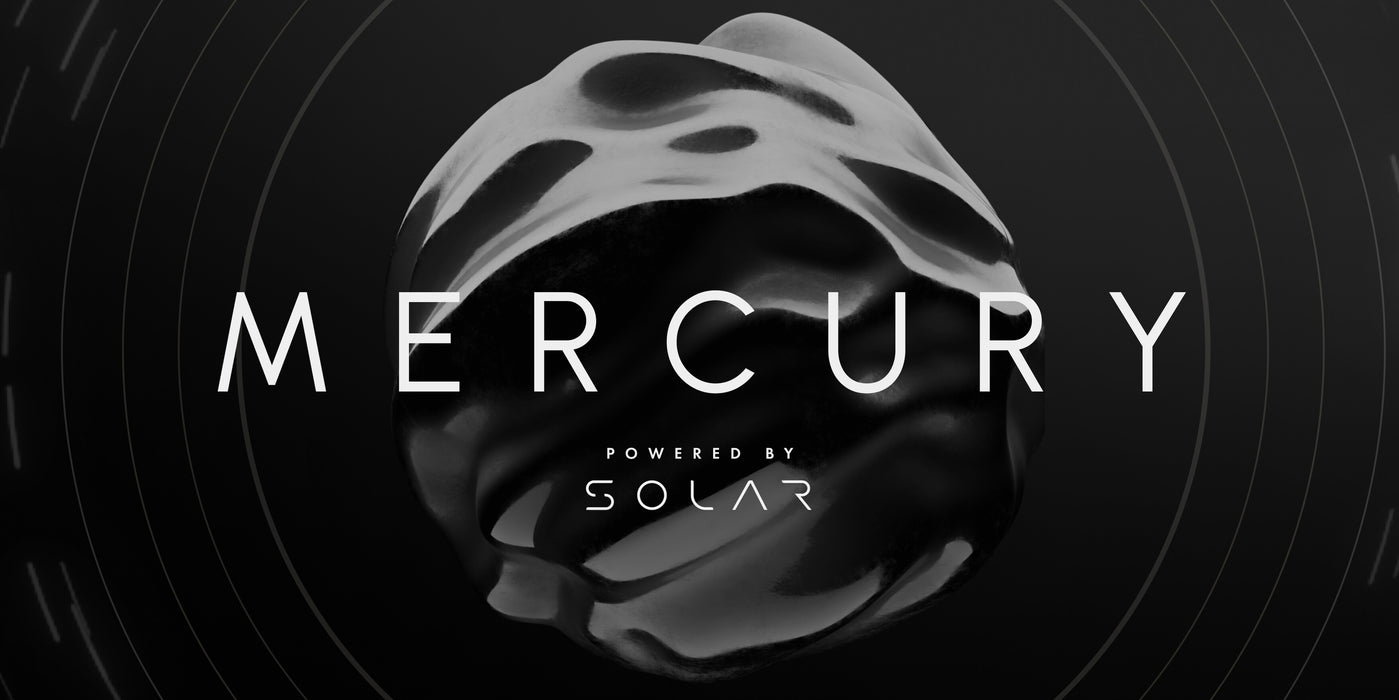 Spitfire Audio Mercury