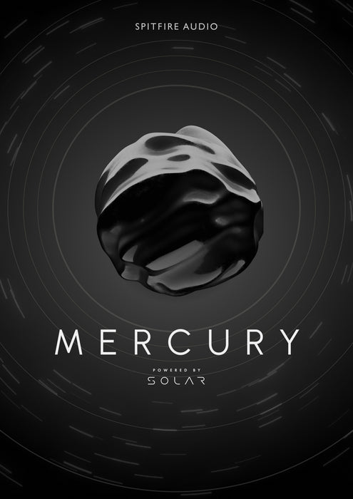 Spitfire Audio Mercury