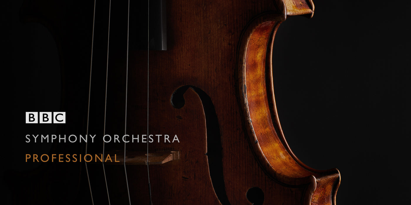 Spitfire Audio BBC Symphony Orchestra Professional