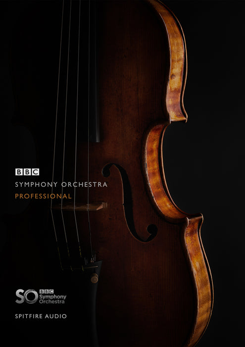 Spitfire Audio BBC Symphony Orchestra Professional
