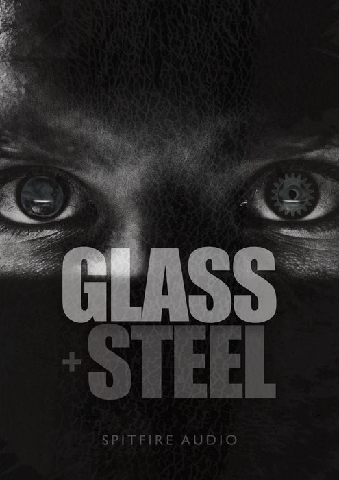 Spitfire Audio Glass and Steel