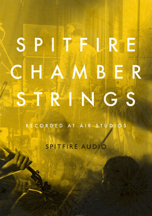 Spitfire Audio Spitfire Chamber Strings