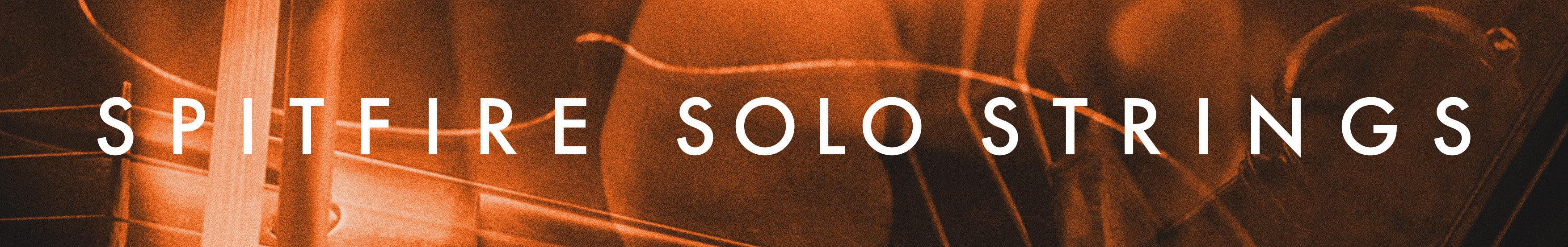 Spitfire Audio Spitfire Solo Strings