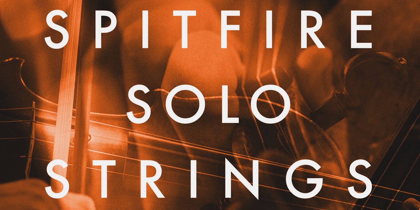 Spitfire Audio Spitfire Solo Strings