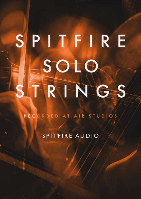 Spitfire Audio Spitfire Solo Strings