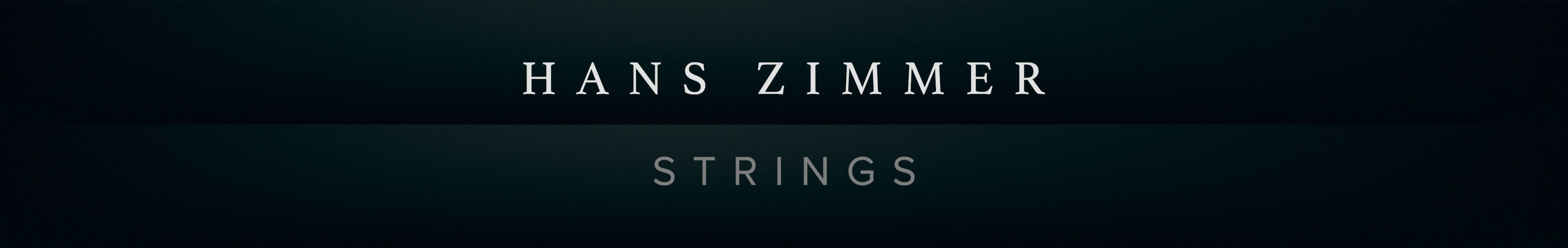 Spitfire Audio Hans Zimmer Strings