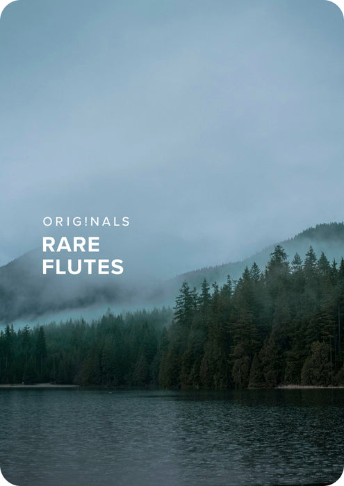 Spitfire Audio Originals Rare Flutes