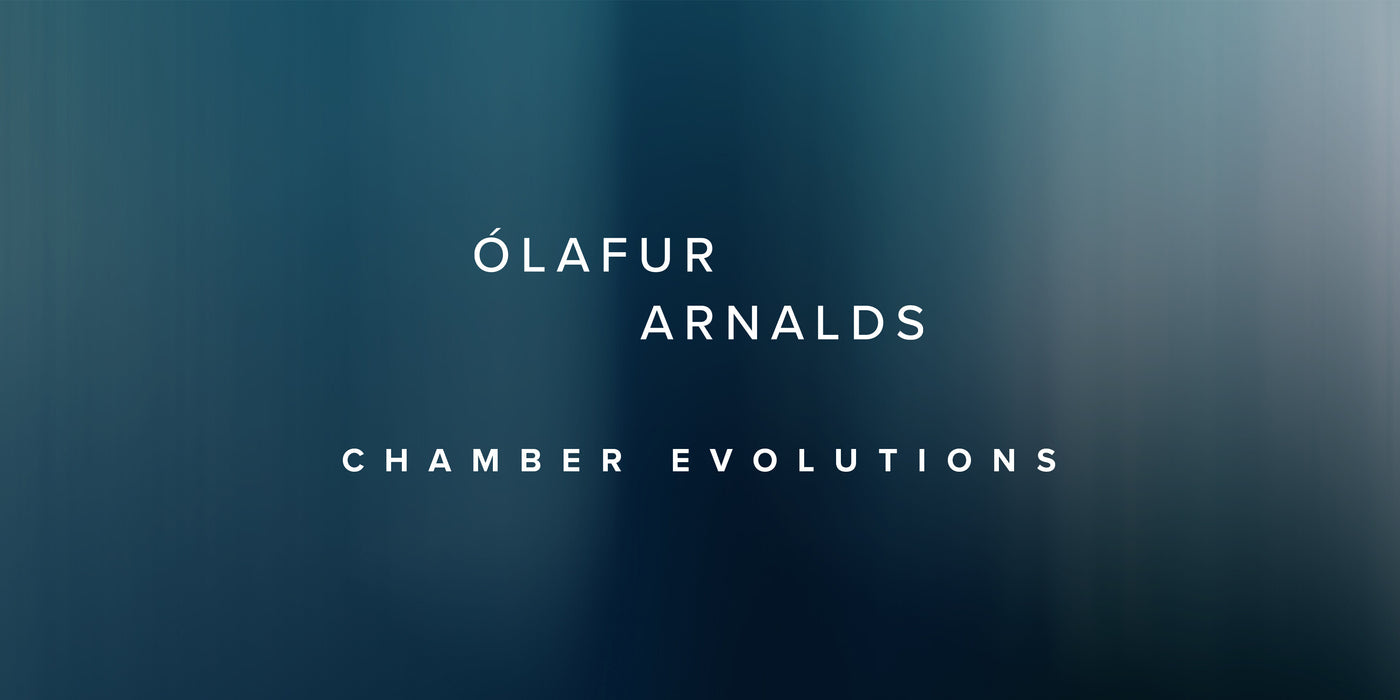 Spitfire Audio Ólafur Arnalds Chamber Evolutions