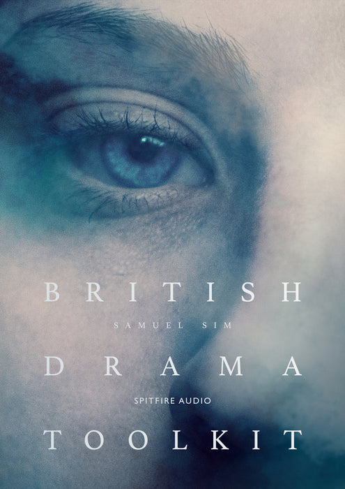 Spitfire Audio British Drama Toolkit