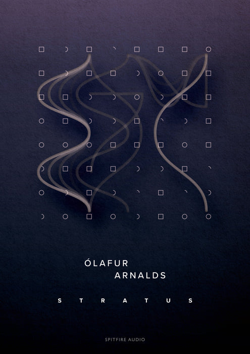 Spitfire Audio Olafur Arnalds Stratus