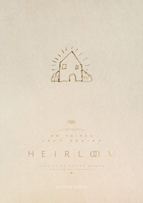 Spitfire Audio Heirloom