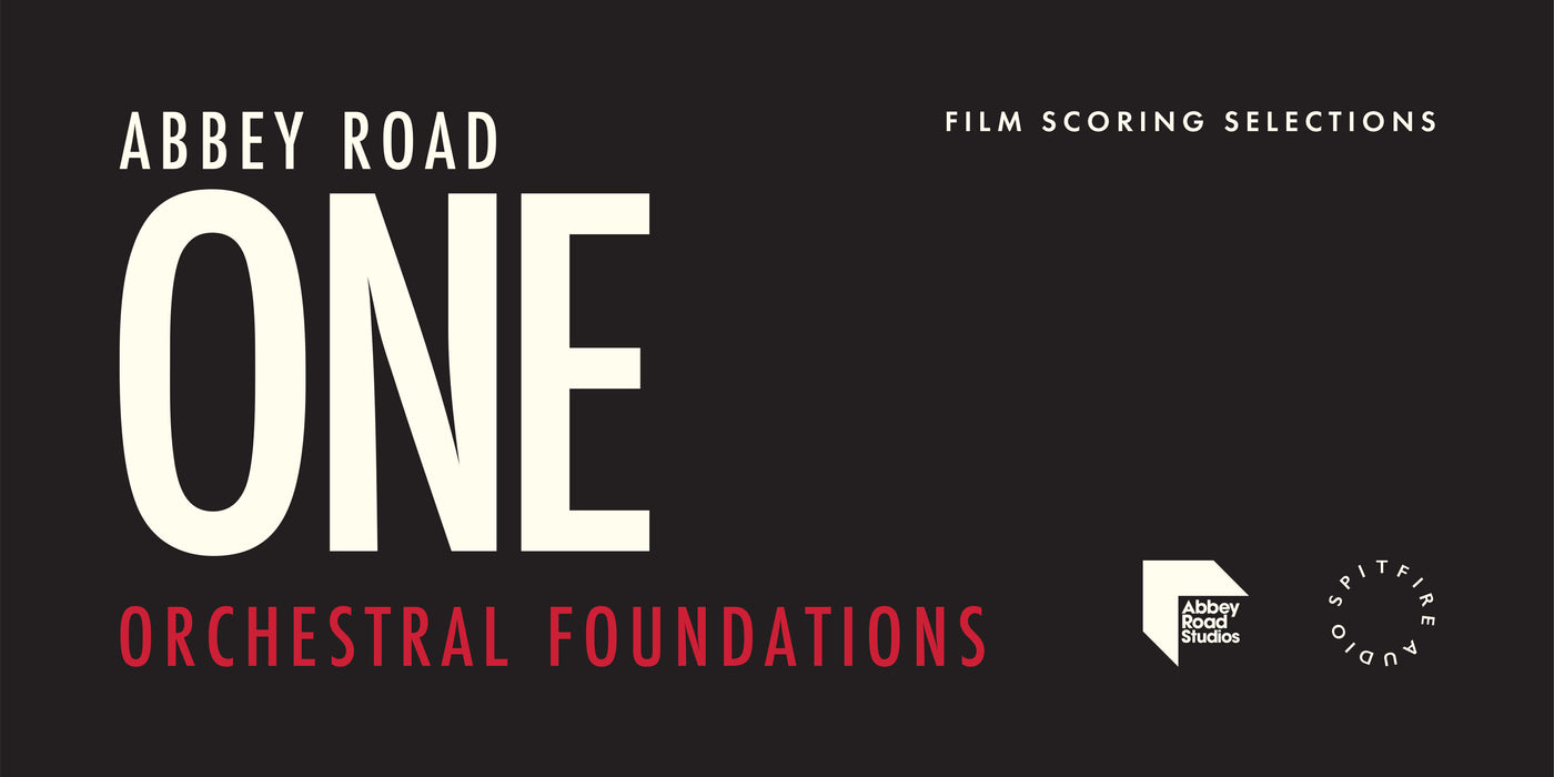 Spitfire Audio Abbey Road One: Orchestral Foundations