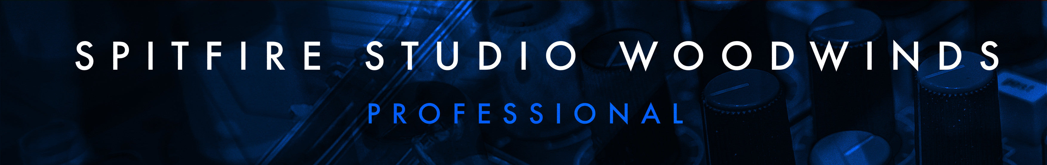 Spitfire Audio Spitfire Studio Woodwinds Professional