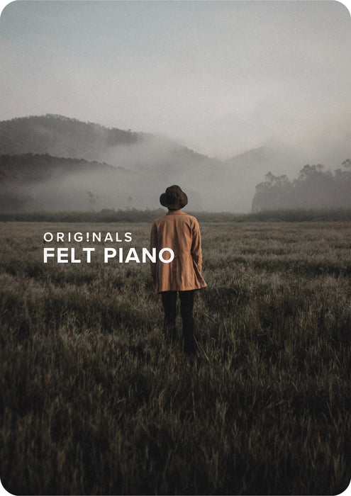 Spitfire Audio Originals Felt Piano