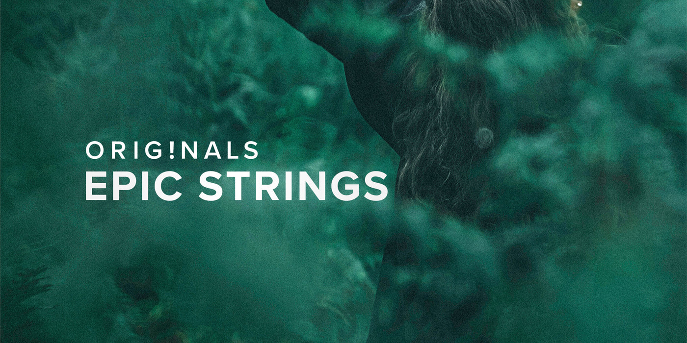 Spitfire Audio Originals Epic Strings
