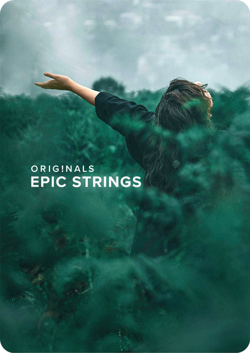 Spitfire Audio Originals Epic Strings