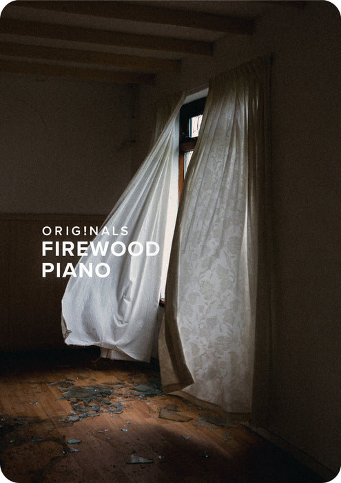 Spitfire Audio Originals Firewood Piano