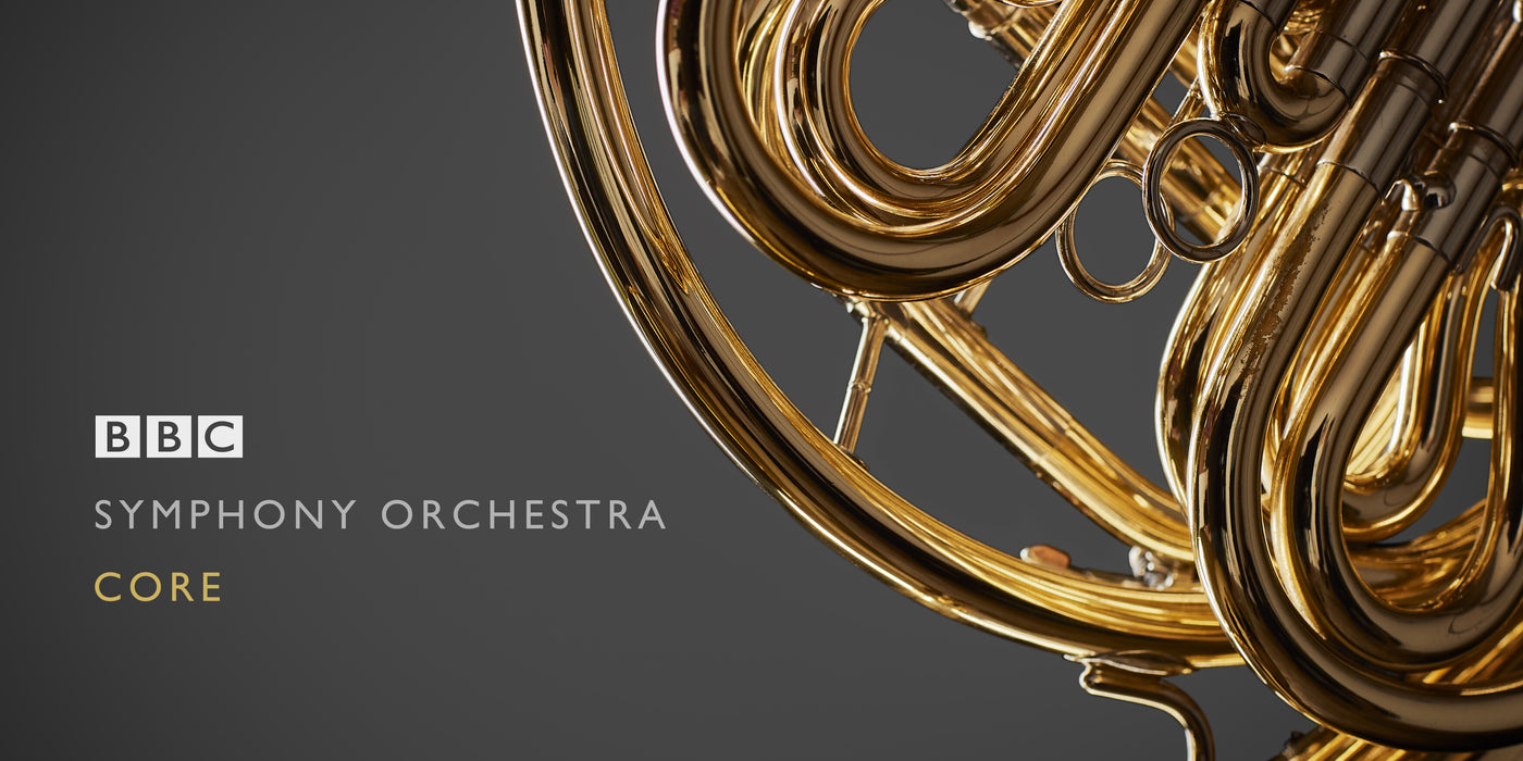Spitfire Audio BBC Symphony Orchestra Core