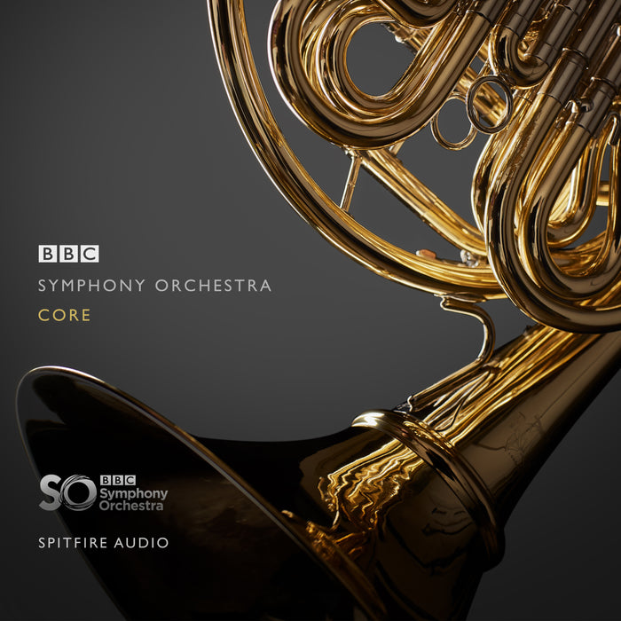 Spitfire Audio BBC Symphony Orchestra Core