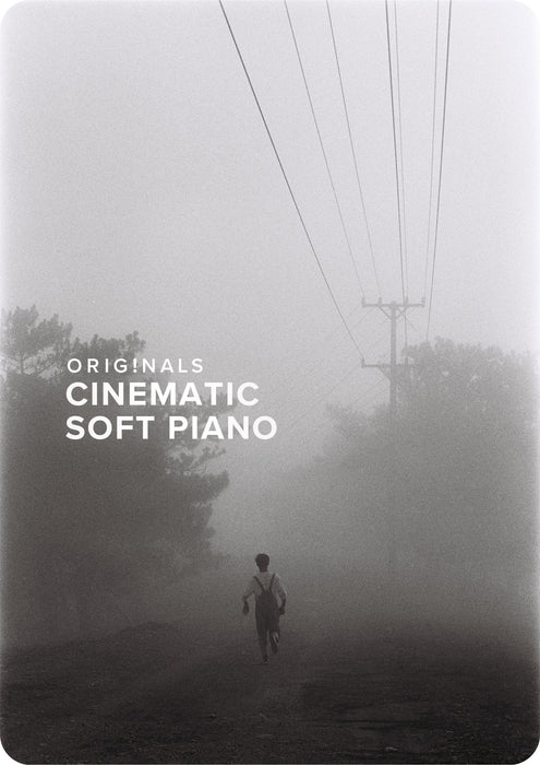 Spitfire Audio Originals Cinematic Soft Piano