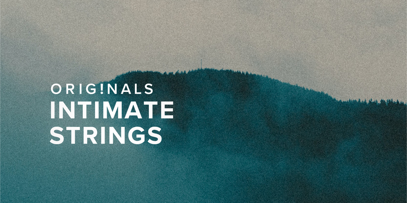 Spitfire Audio Originals Intimate Strings