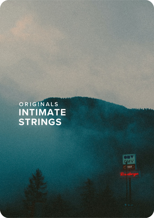 Spitfire Audio Originals Intimate Strings
