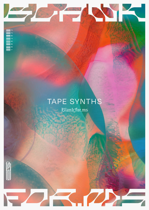Spitfire Audio BlankFor.ms — Tape Synths