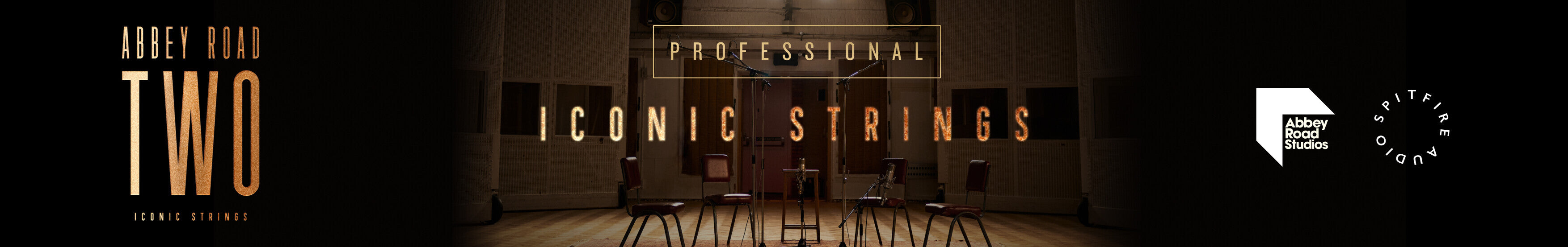 Spitfire Audio Abbey Road Two: Iconic Strings Professional