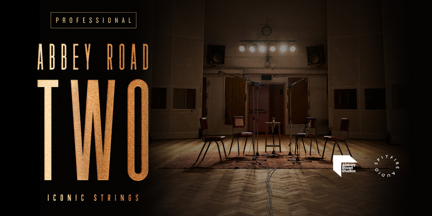 Spitfire Audio Abbey Road Two: Iconic Strings Professional