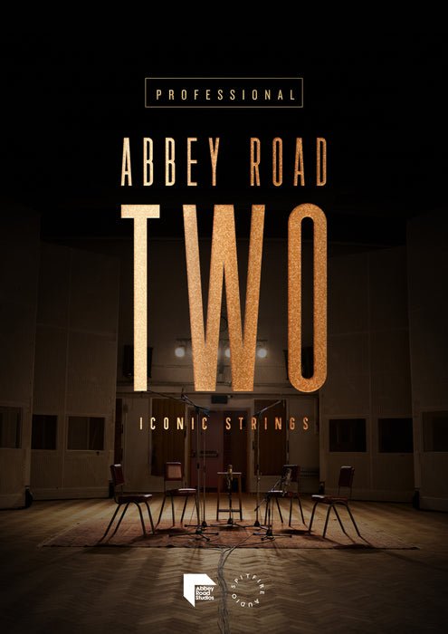 Spitfire Audio Abbey Road Two: Iconic Strings Professional