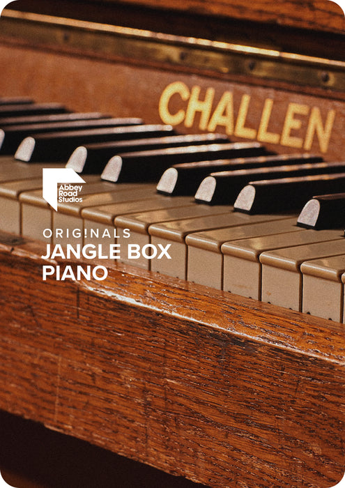 Spitfire Audio Originals Jangle Box Piano