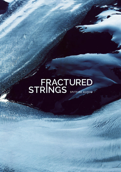 Spitfire Audio Fractured Strings