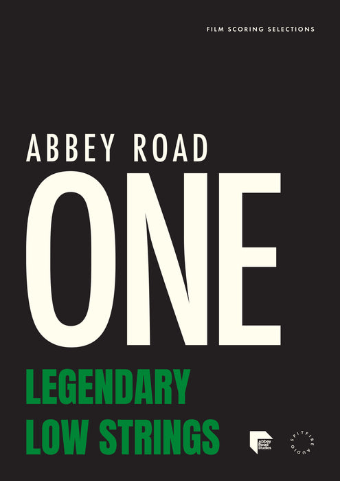 Spitfire Audio Abbey Road One: Legendary Low Strings