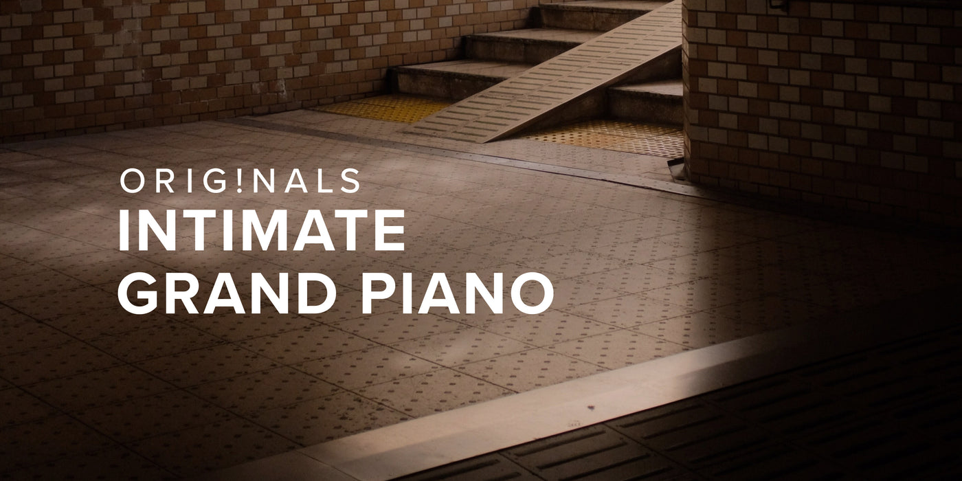 Spitfire Audio Originals Intimate Grand Piano