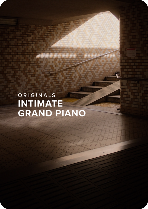 Spitfire Audio Originals Intimate Grand Piano