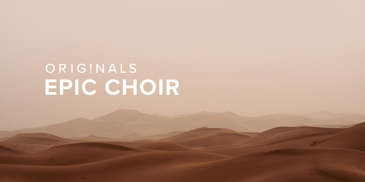 Spitfire Audio Originals Epic Choir