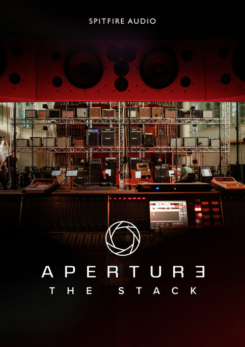 Spitfire Audio Aperture The Stack