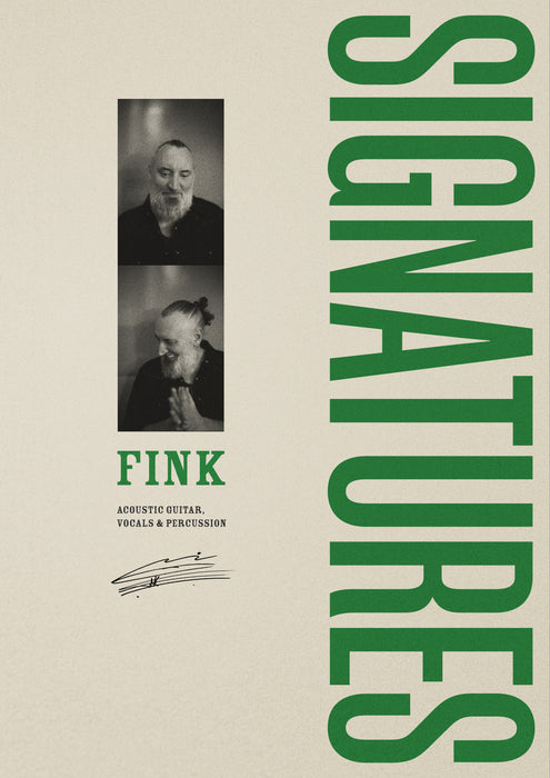 Spitfire Audio Fink — Signatures