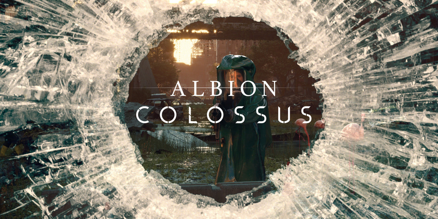 Spitfire Audio Albion Colossus