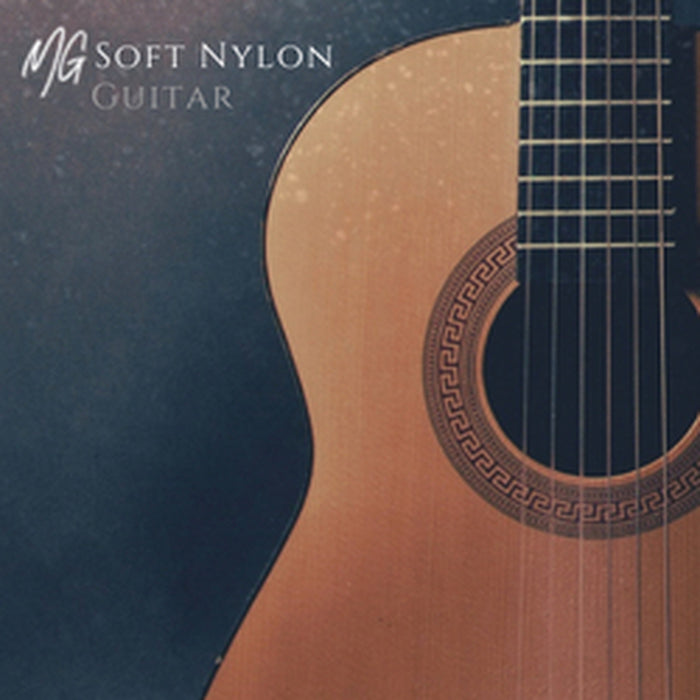 Spitfire Audio Soft Nylon Guitar